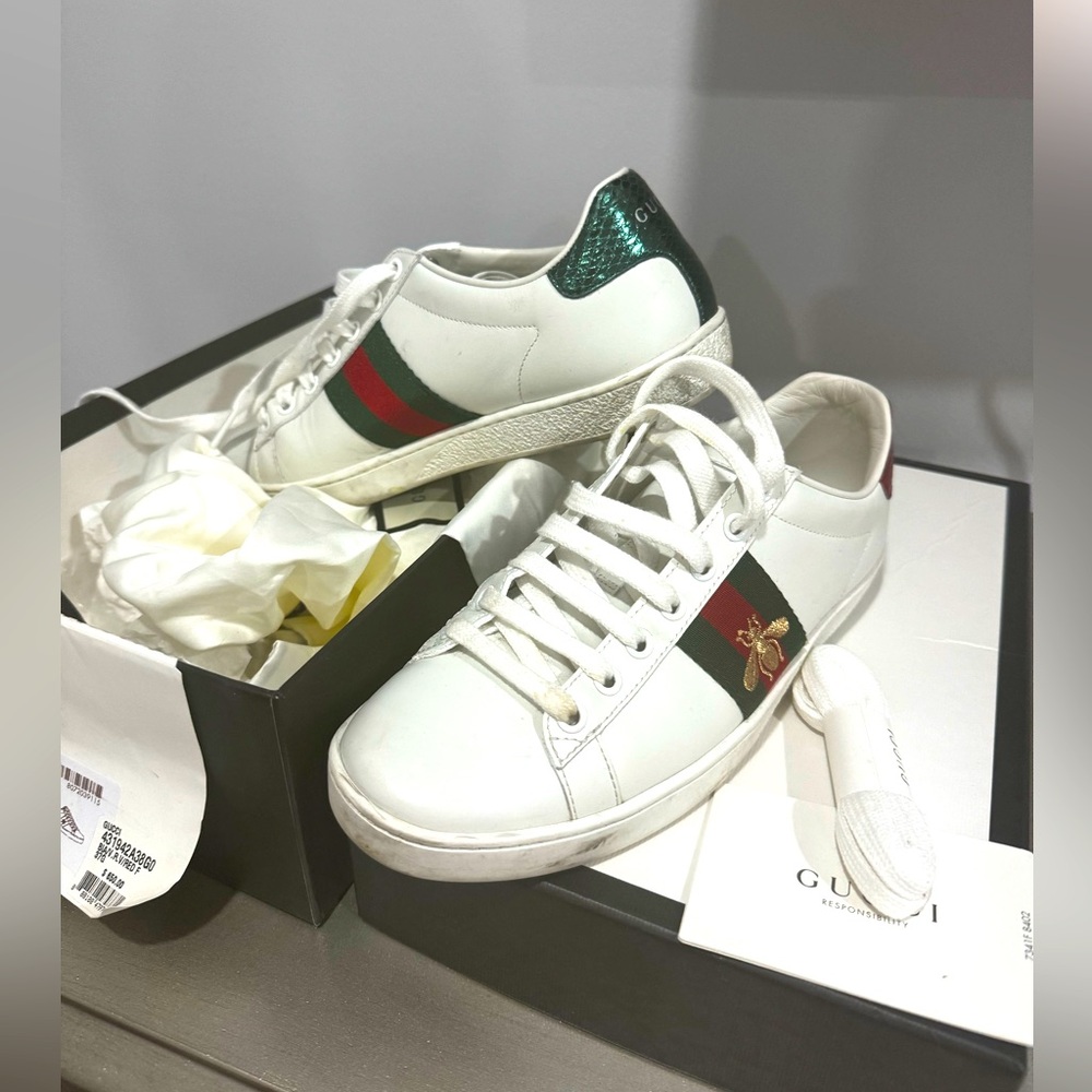 Gucci Ace shoes